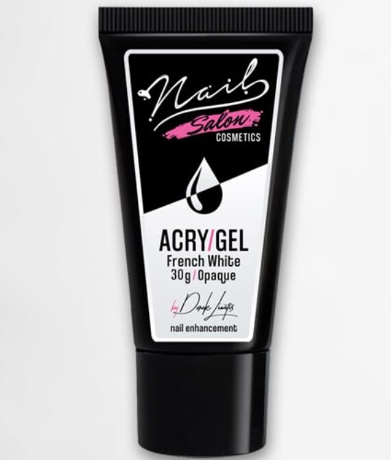 Acry/Gel French White 30g