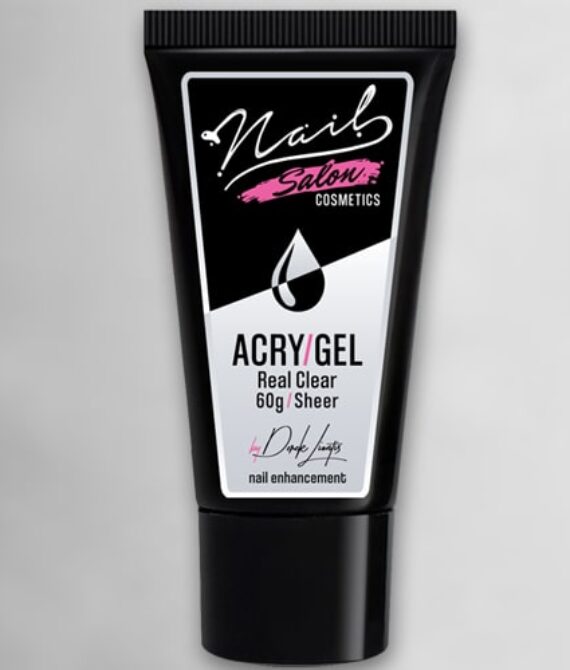Acry/Gel Real Clear 60g