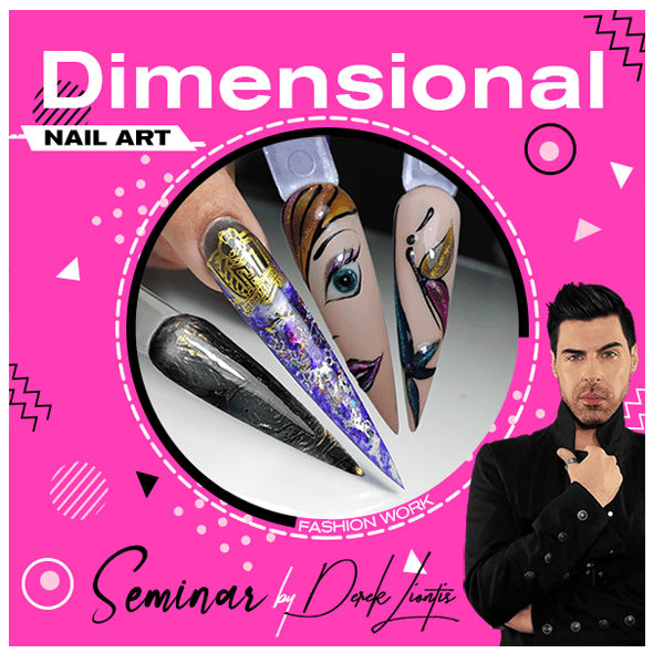 Seminar_Banner_Dimensional_3D_Nail_Art_Dimension_NailArt