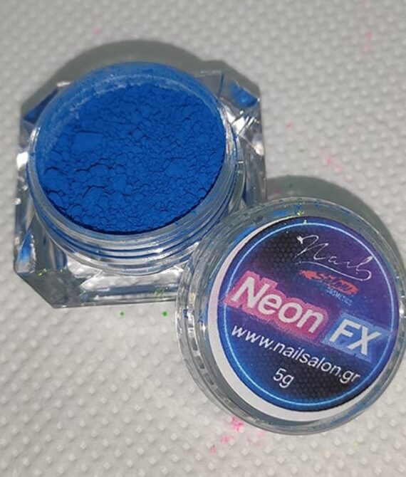 Neon FX / Blue / UV Pigment – 5g.