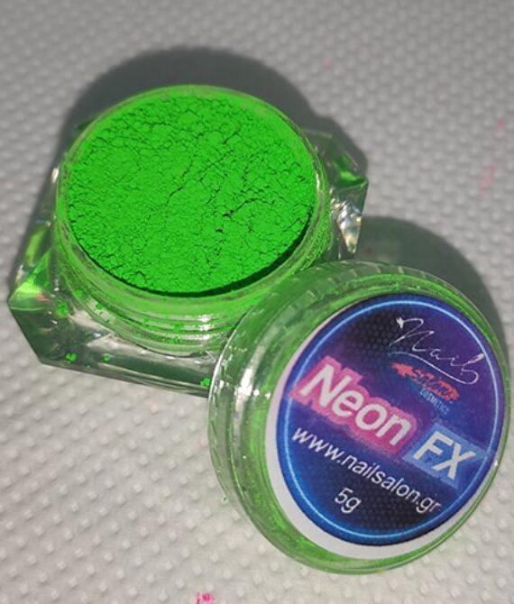 Neon FX / Green / UV Pigment – 5g.