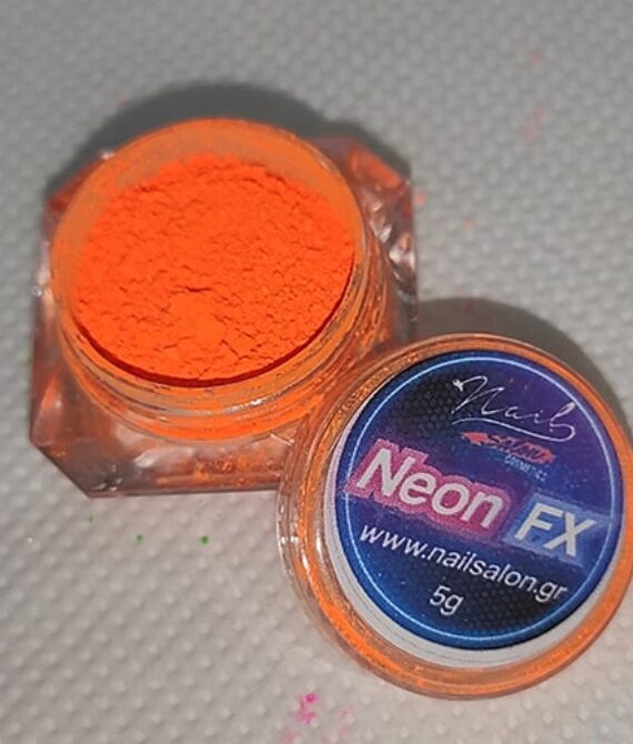 Neon FX / Orange / UV Pigment – 5g.