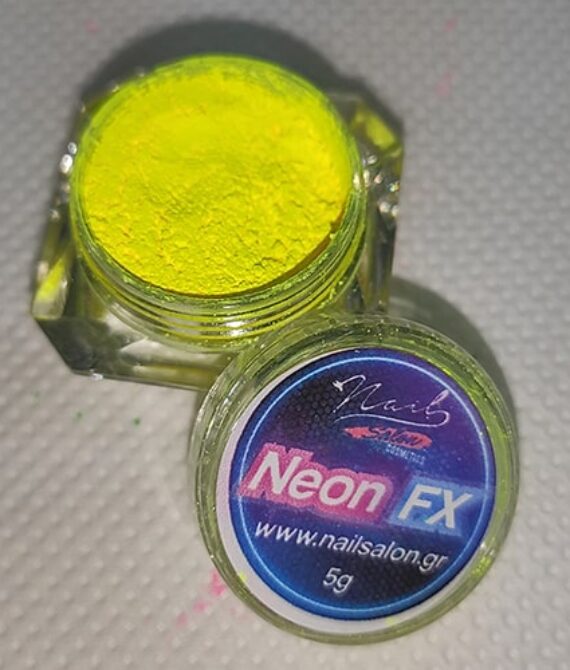 Neon FX / Yellow / UV Pigment – 5g.