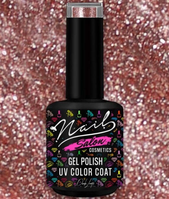 I do (Ροζ Χρυσό 14K) – Ημιμόνιμο Βερνίκι Νυχιών Nail Salon Cosmetics 15ml