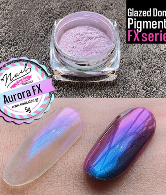Aurora FX / Holo Glazed Donut Pigment – 5g.