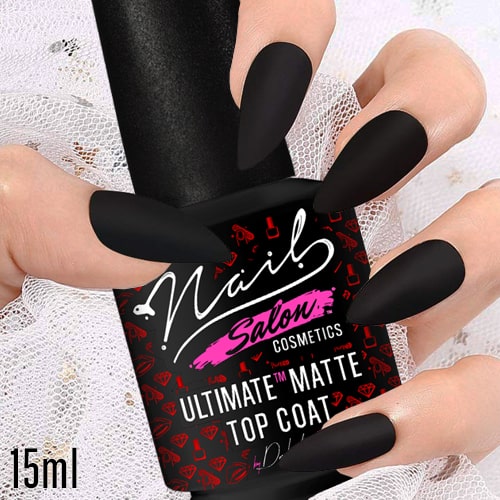 TOP 10 Super Sale – Nail Salon Cosmetics 9 Top Coats & 1 RubberGel Base X 15ml - Image 4