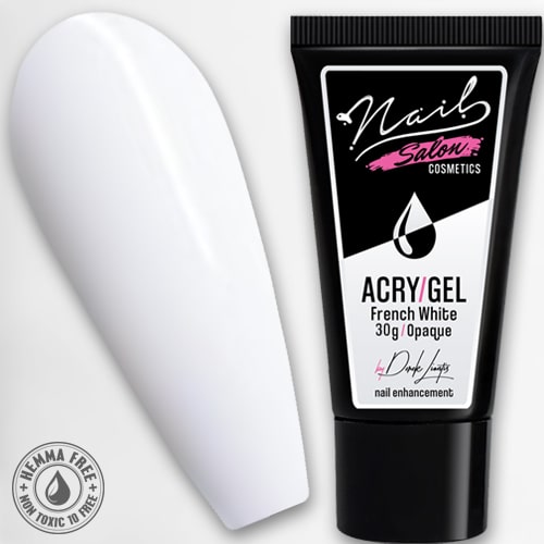 Acry/Gel - French White 30g - Image 2