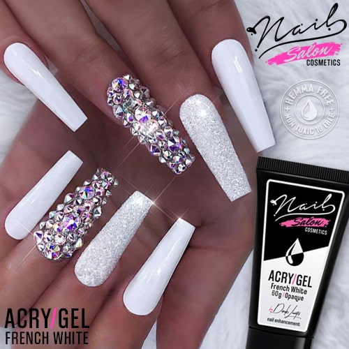 Acry/Gel - French White 30g - Image 3