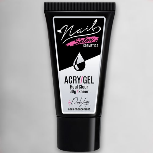 Acry/Gel - Real Clear 30g