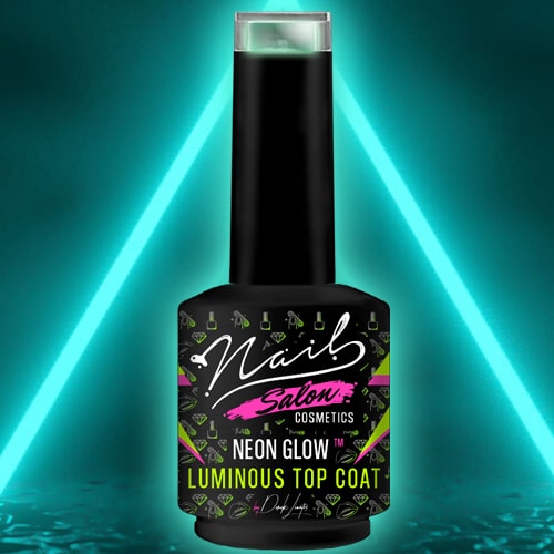 NEON GLOW – Luminous Top Coat 15ml