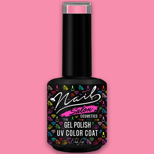 Cotton Candy (Baby Pink) – Nail Salon Cosmetics Gel Polish 15ml