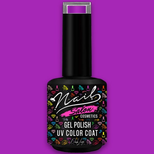 Fetish – Nail Salon Cosmetics Gel Polish 15ml