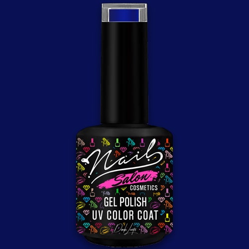 Navy Blue – Nail Salon Cosmetics Gel Polish 15ml