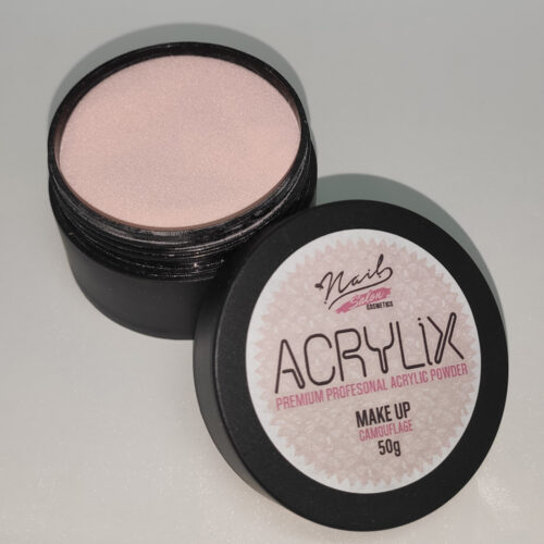 Acrylic Building Powder 50g / Acrylix Make Up (Cover)