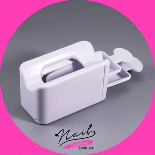 Recycling Collector for Glitter, Gold Dust & Rhinestones by Nail Salon Cosmetics