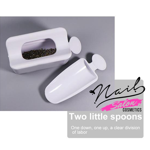 Recycling Collector for Glitter, Gold Dust & Rhinestones by Nail Salon Cosmetics - Image 2