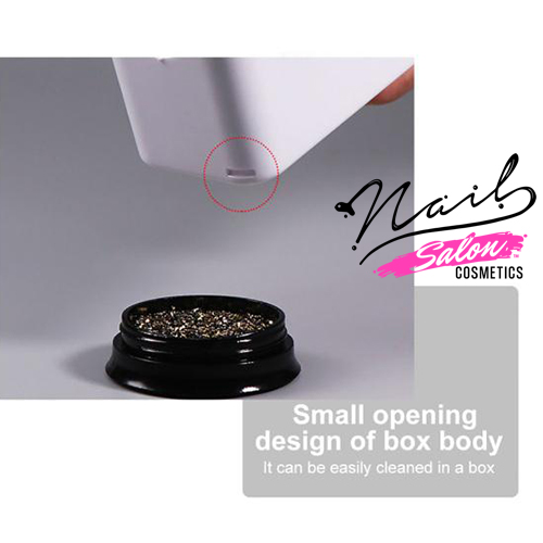 Recycling Collector for Glitter, Gold Dust & Rhinestones by Nail Salon Cosmetics - Image 3