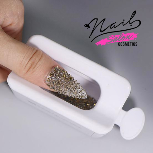 Recycling Collector for Glitter, Gold Dust & Rhinestones by Nail Salon Cosmetics - Image 4