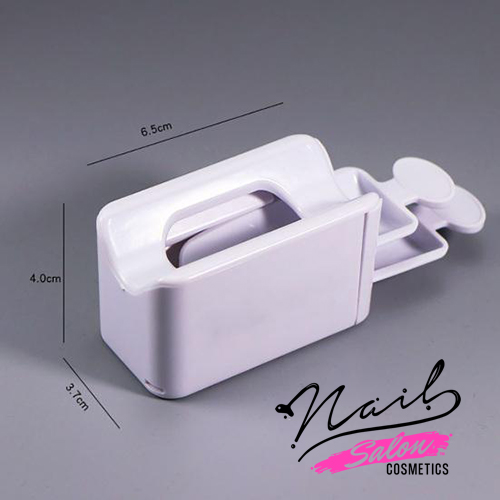 Recycling Collector for Glitter, Gold Dust & Rhinestones by Nail Salon Cosmetics - Image 5